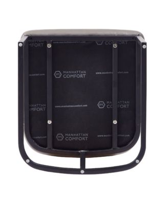 Serena Leatherette Upholstered Dining Chair