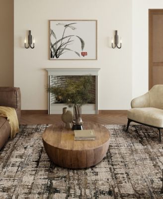 Denizi DZ3 7'10" x 10' Area Rug