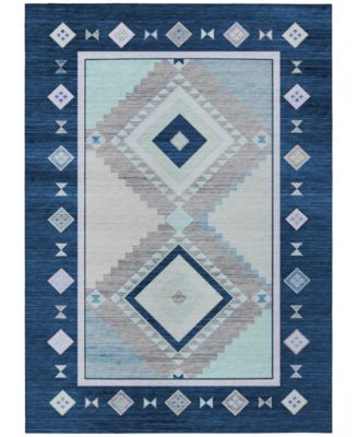 Phoenix Washable PH2 Area Rug