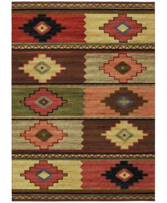 Phoenix Washable PH1 10' x 14' Area Rug