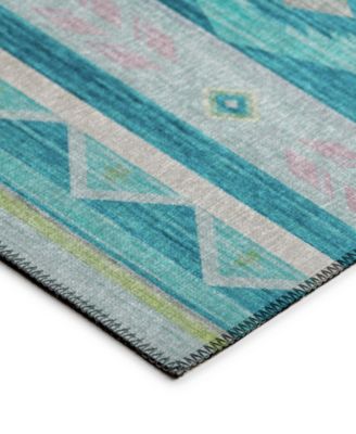 Phoenix Washable PH3 Area Rug