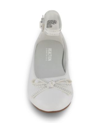 Little Girls Daisy Sara Ballet Flat Shoes