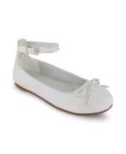 Macys girls clearance white shoes