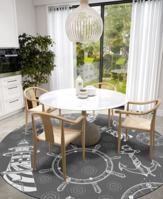 Harbor Washable HA9 Area Rug