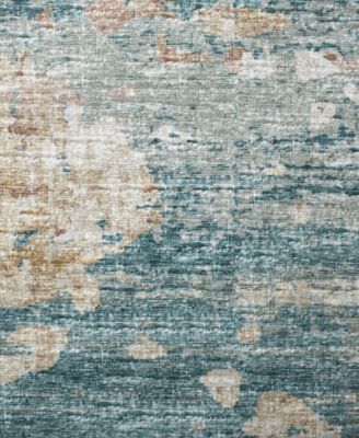 Camberly Washable CM4 1'8" x 2'6" Area Rug