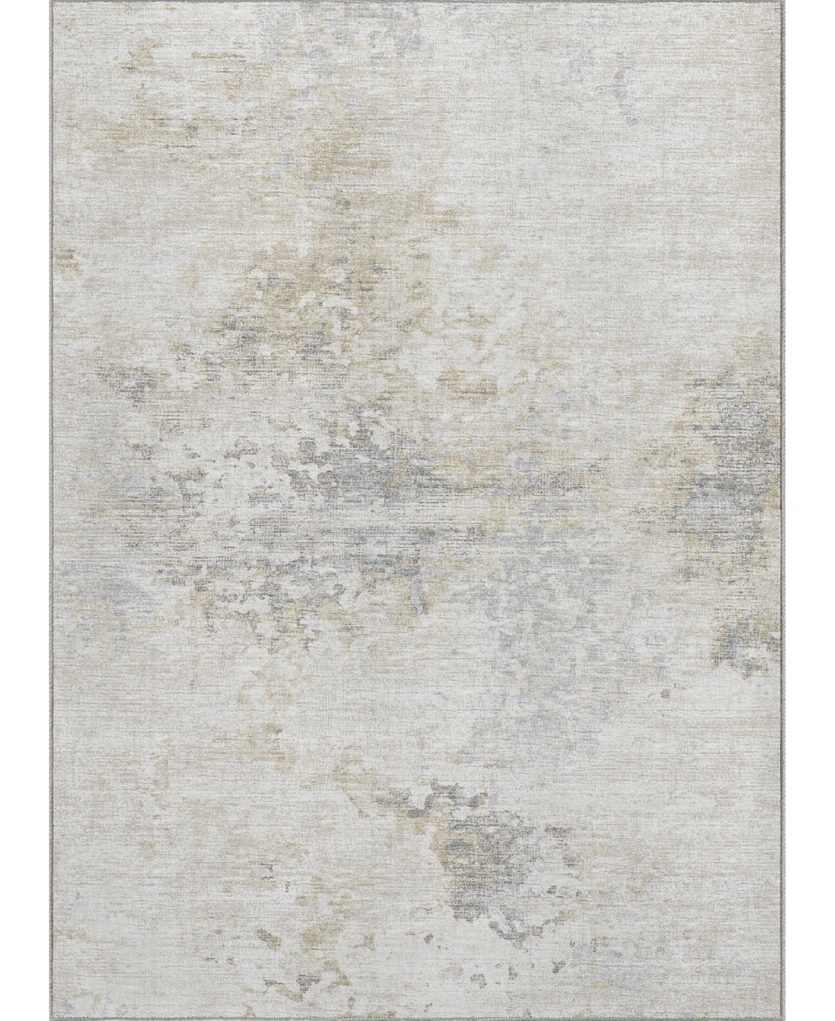 D Style Camberly Cm5 3' X 5' Area Rug In Ivory