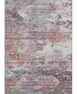 Camberly Washable CM4 5' x 7'6" Area Rug