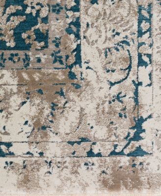 Antalya AY2 5'3" x 7'8" Area Rug