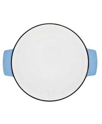 Enameled Cast Iron 6-Quart Dutch Oven