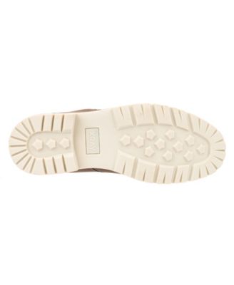 Men's Delbert Lace-Up Loafers