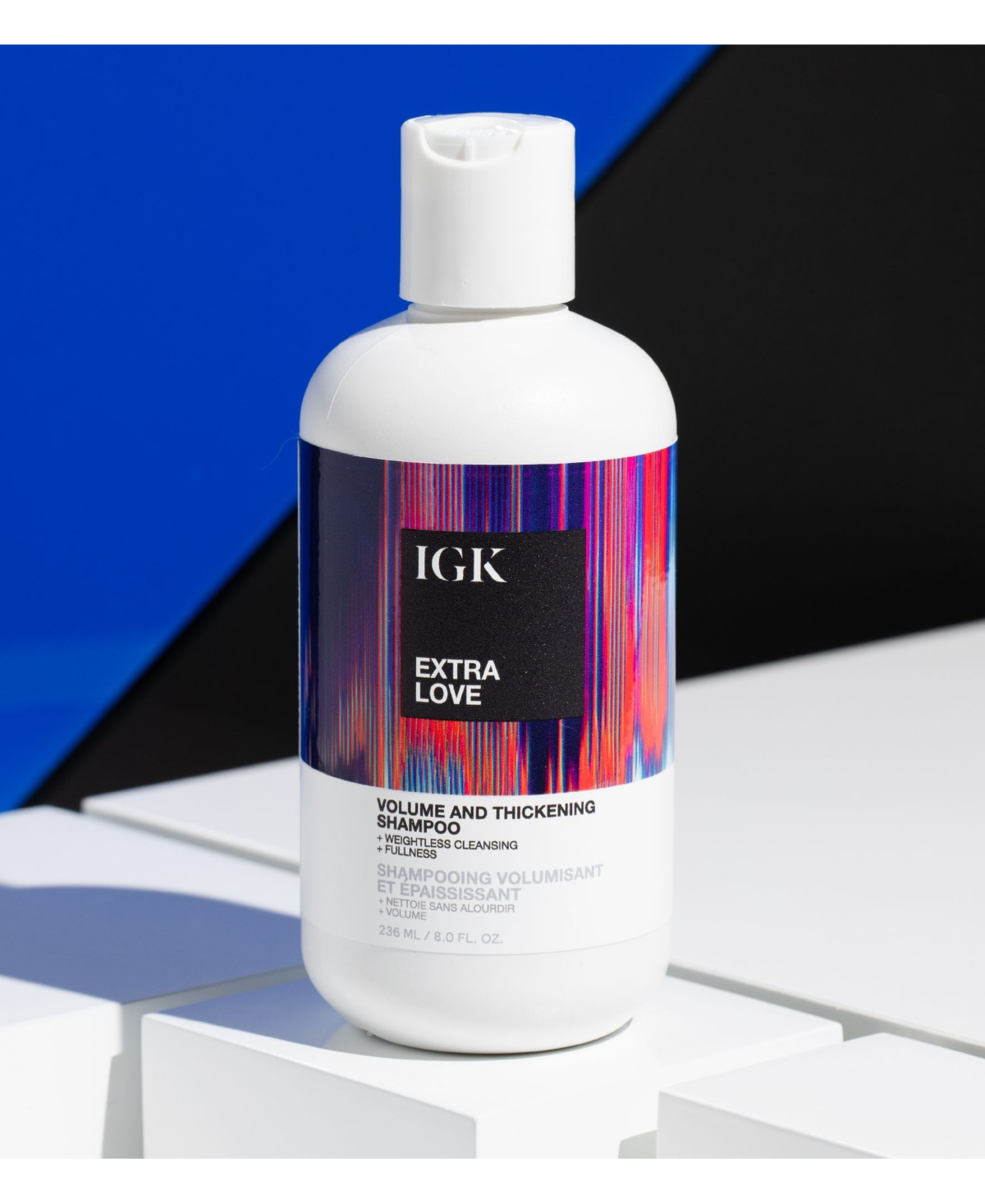 Shop Igk Hair Extra Love Volume & Thickening Shampoo In No Color