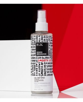 Good Behavior 4-In-1 Prep Spray