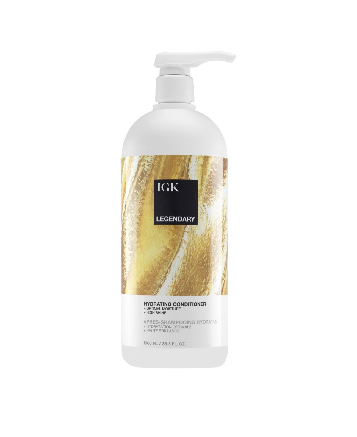 Igk Hair Legendary Dream Hair Conditioner - Liter In No Color