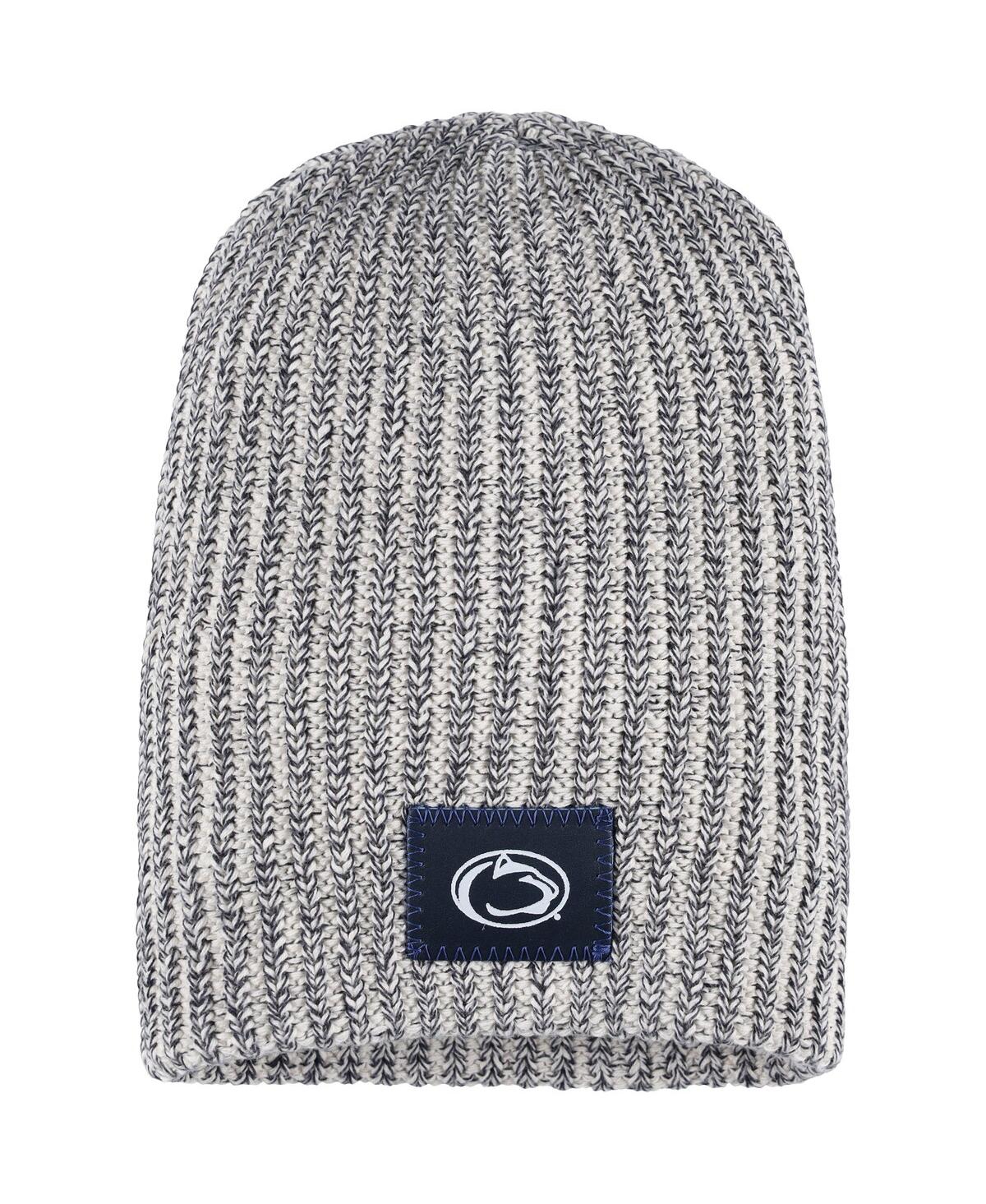 Love Your Melon Women's  Gray Penn State Nittany Lions Beanie