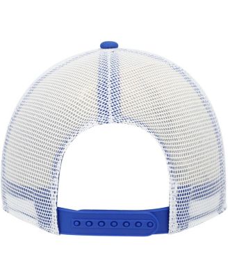 Nike Men's Blue, White England National Team Classic99 Trucker Snapback Hat