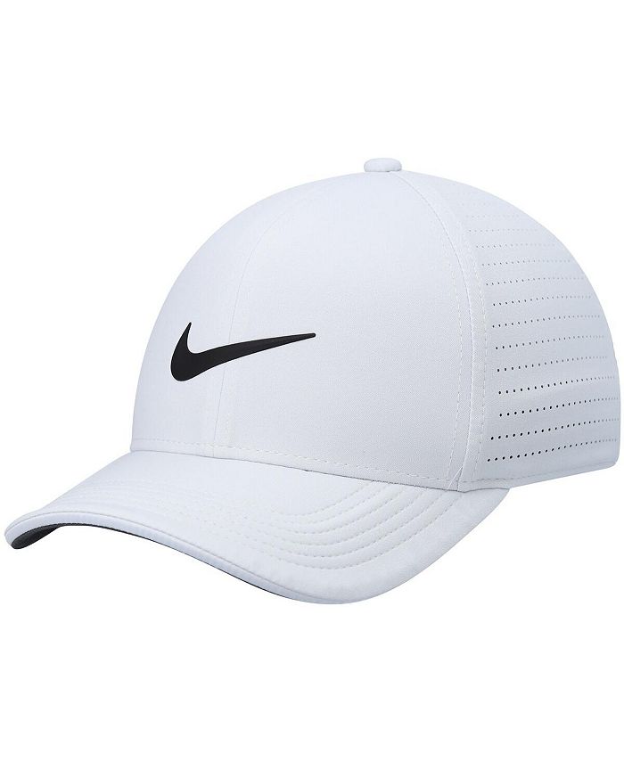 Nike Men's Gray Aerobill Classic99 Performance Fitted Hat Macy's