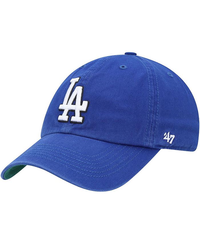 Los Angeles Dodgers '47 Team Franchise Fitted Hat - Royal