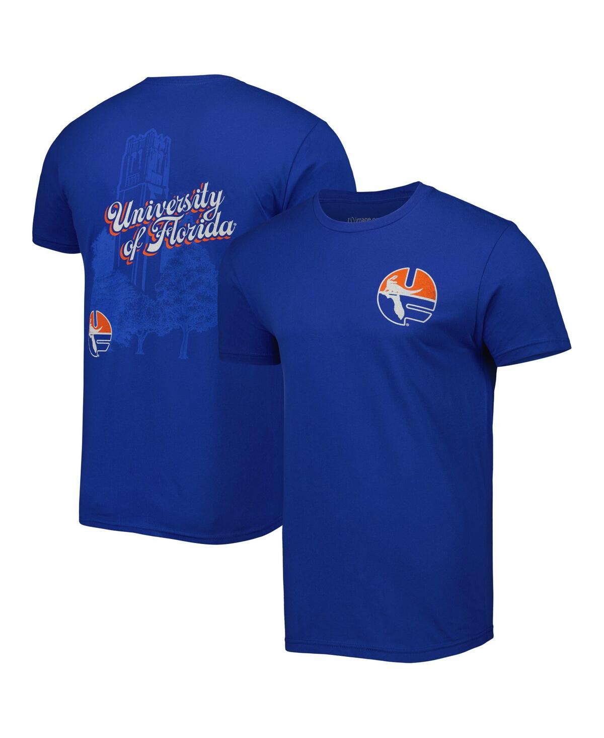 Men's Royal Florida Gators Vault Premium T-shirt - Royal
