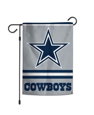 Wincraft Men's And Women's Dallas Cowboys 12" X 18" Double-Sided Garden ...