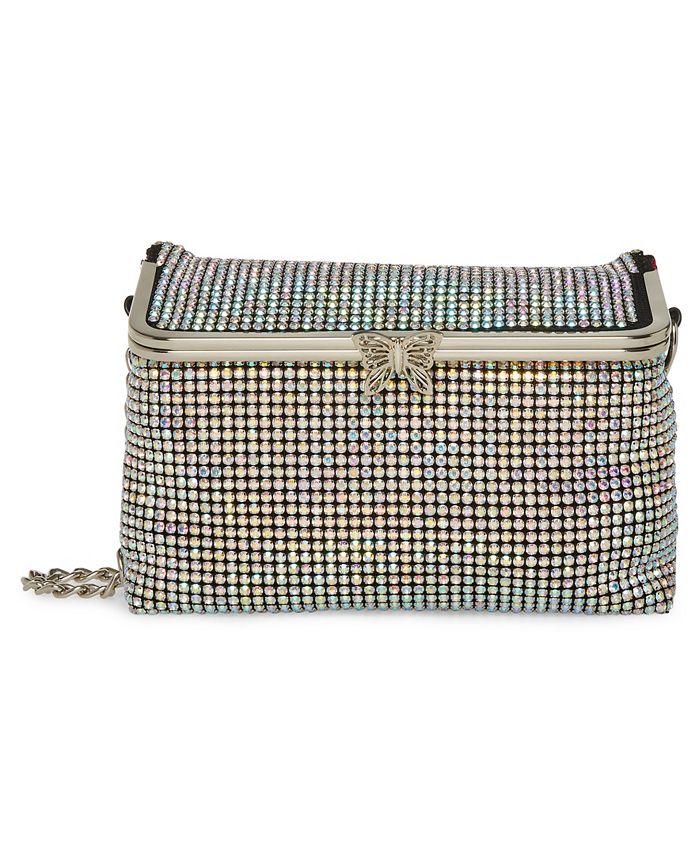 Betsey johnson outlet butterfly bag