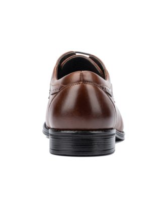 Men's Apollo Lace-Up Oxford Shoes