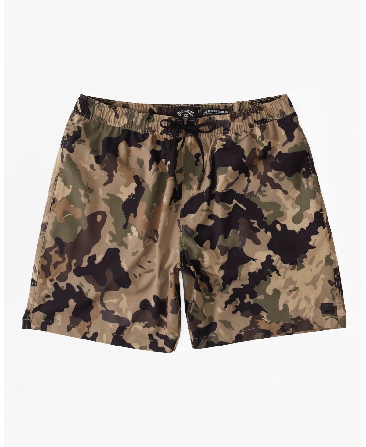 BILLABONG MEN'S SURF TREK ELASTIC SHORTS