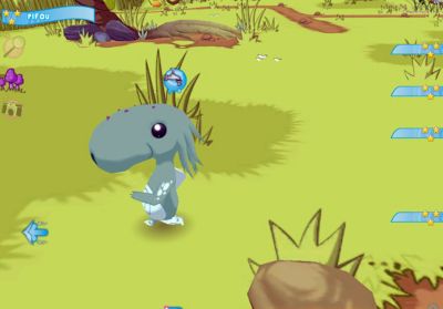 Animates - Nintendo DS