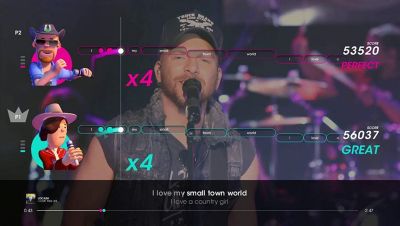 Let's Sing Country - Xbox One