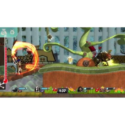 PlayStation All-Stars Battle Royale (LATAM) - PlayStation 3