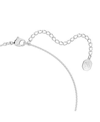 Crystal Butterfly Lilia Y Necklace