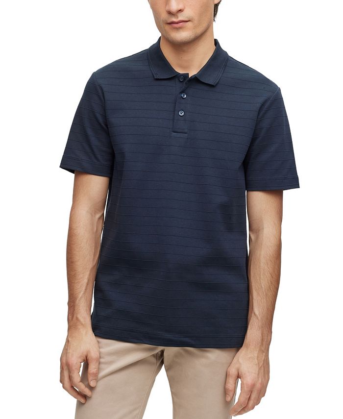 Macy's hugo boss polo shirts store