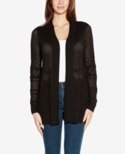 Macys womens hotsell black cardigan