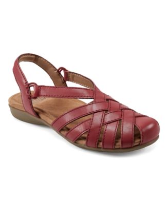Earth Women's Berri Woven Slingback Sandals Macy's