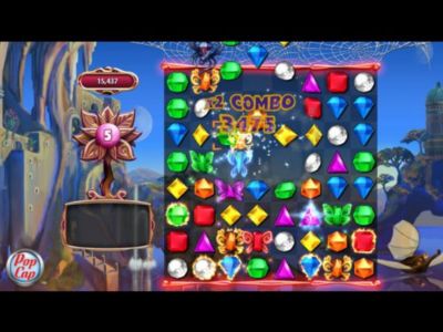 PopCap Games Bejeweled 3 With Zuma Feeding Frenzy 2 PlayStation 3   23800442 Fpx.tif