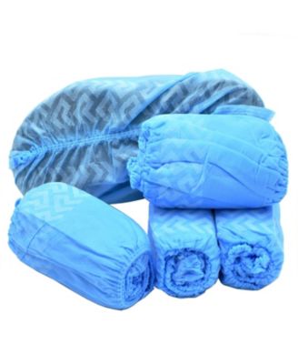 Water Resistant Shoecovers, 100 PCs