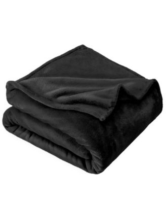 Fleece Microplush Blanket