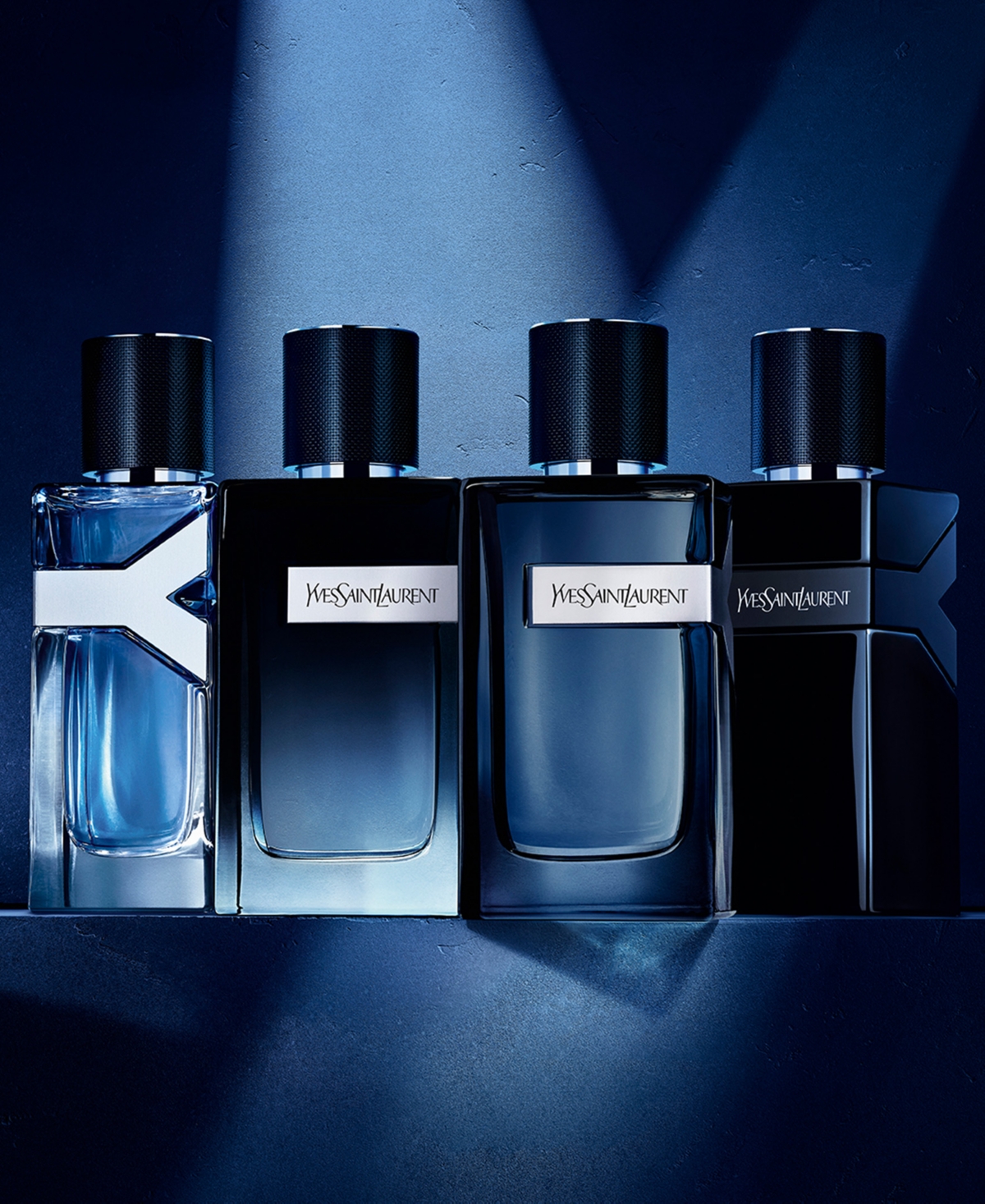 Shop Saint Laurent Men's Y Le Parfum Spray, 6.7 Oz. In No Color