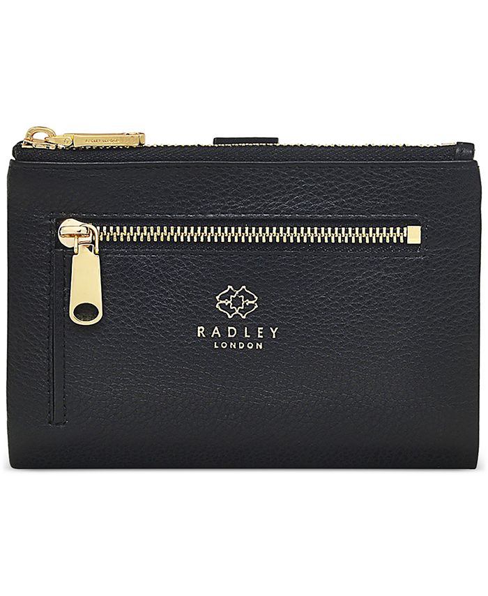 Radley London Leather Medium Bifold Wallet Macy's