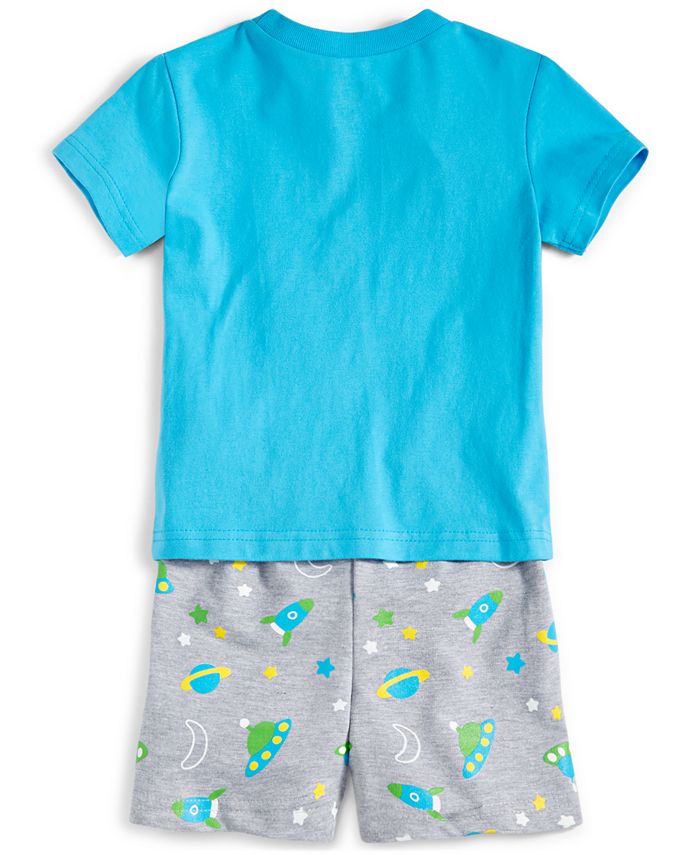 Bentex Baby Boys Cocomelon T Shirt and Shorts, 2 Piece Set - Macy's