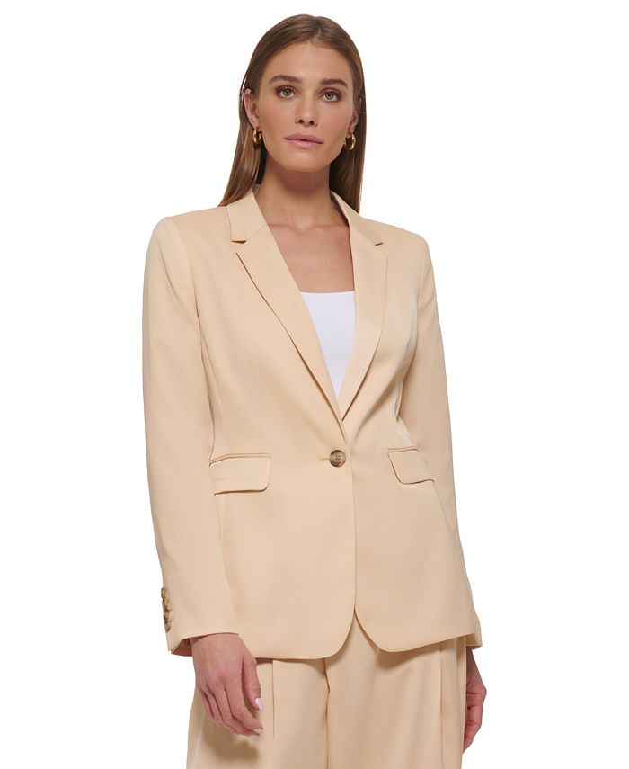 Macys dkny new arrivals blazer