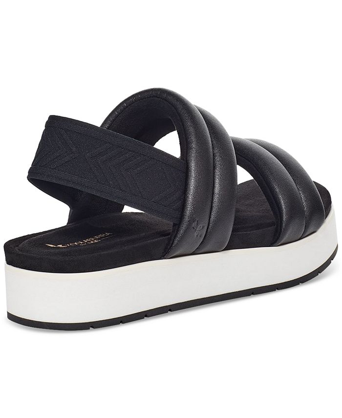 Koolaburra By UGG Women's Anida Puffer Slingback Platform Sandals - Macy's
