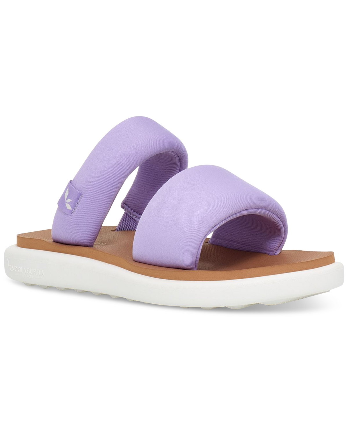 Koolaburra By Ugg Women's Alane Slip-On Platform Slide Sandals Women's Shoes