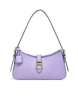 Radley London Linden Gardens Zip Top Mini Shoulder Bag - Macy's