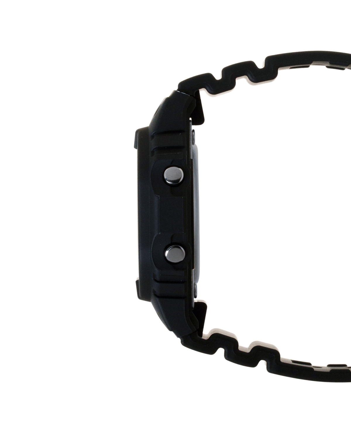 G-Shock Unisexand Gold-Tone Resin Digital Watch 40.5mm,  - Black