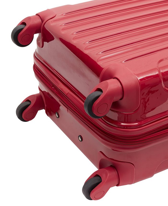 kensie 20" Expandable Rolling CarryOn Luggage Macy's