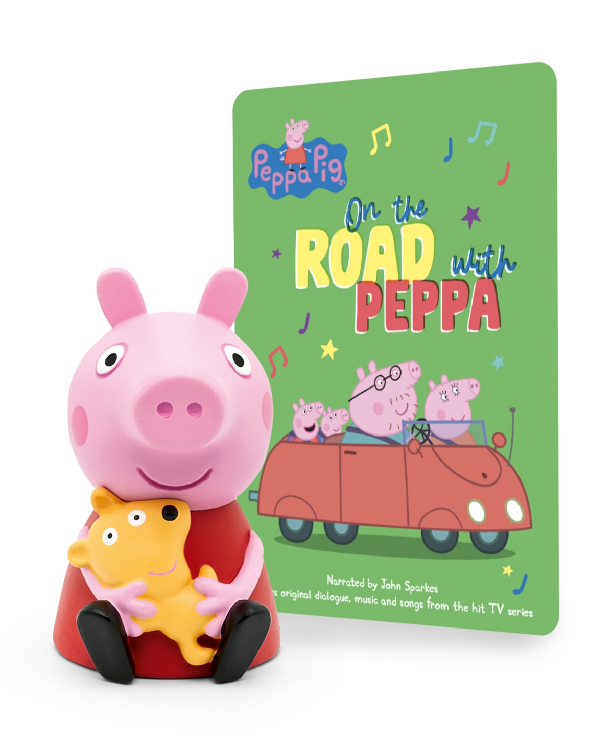 Shop Tonies Peppa Pig Audio Play Figurine In No Color