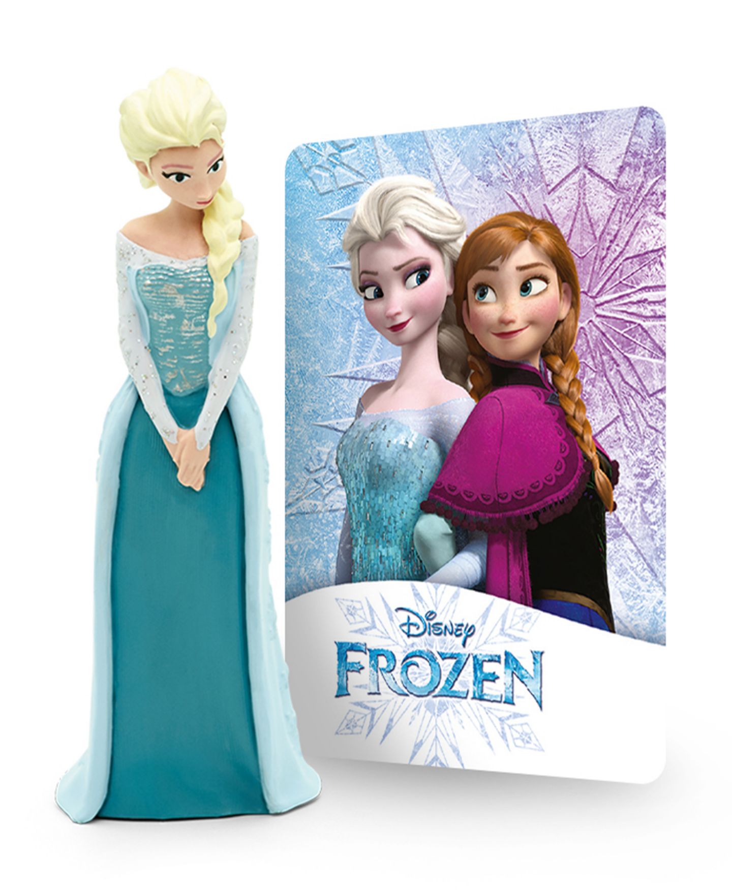 Детская фигурка Tonies Disney Frozen Elsa Audio Play Figurine — фото 3