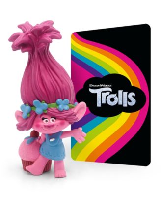 Trolls Poppy Audio Play Figurine