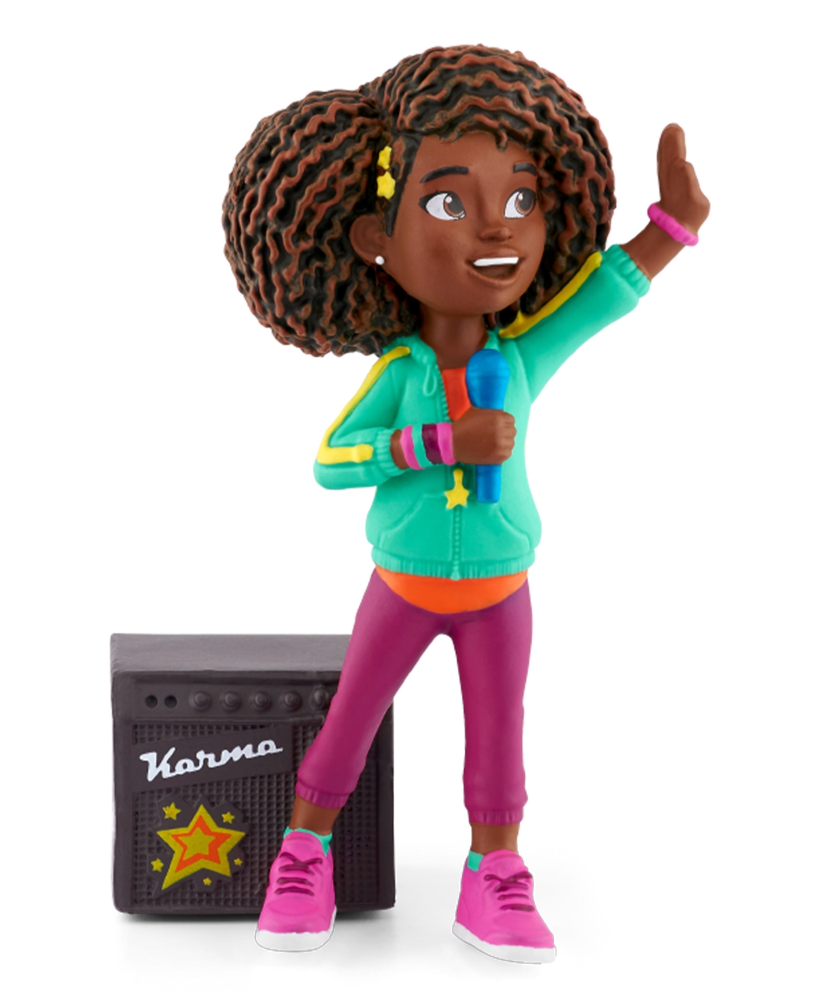 Tonies Kids' Karma's World Audio Play Figurine In No Color