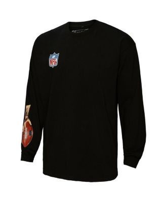 Unisex FENTY for Black Super Bowl LVII Icon Long Sleeve T-shirt